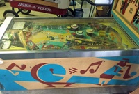 Image # 71938: Dixieland Cabinet - Right 
(Serial number 3232.)