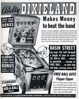 Image # 40590: Dixieland Cash Box Ad 
(Cash Box, May-11-1968, page 79)