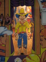 Image # 29968: Dodge City Backglass Animation
