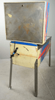 Image # 81841: Dodge City Cabinet - Rear View