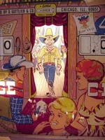 Image # 18352: Dodge City Backglass Animation