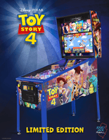 Image # 82818: Disney PIXAR Toy Story 4 (Limited Edition) Flyer - Front