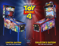 Image # 82820: Disney PIXAR Toy Story 4 (Limited Edition) Flyer - Front