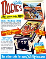 Image # 4006: Dogies Flyer, Front