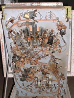 Image # 18265: Dogies Under Playfield