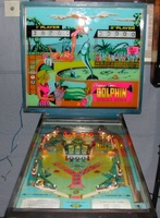 Image # 18692: Dolphin Cabinet - Front View