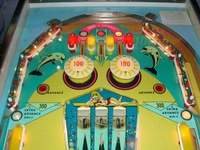 Image # 18696: Dolphin Upper Playfield