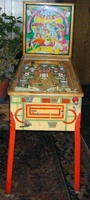 Image # 14773: Ace High Cabinet - Front View