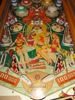 Image # 52307: Ace High Lower Playfield