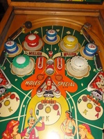 Image # 52306: Ace High Upper Playfield