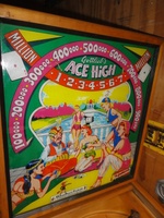 Image # 52304: Ace High Backglass