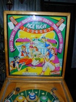 Image # 14766: Ace High Backglass