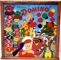 Image # 680: Domino Backglass