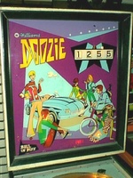 Image # 14504: Doozie Backglass
