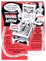 Image # 52432: Double Action Flyer