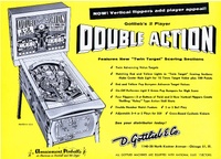 Image # 4813: Double Action Flyer