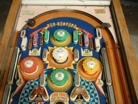 Image # 29352: Double Action Upper Playfield