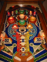 Image # 7220: Double Action Playfield