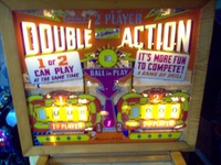 Image # 21782: Double Action Illuminated Backglass