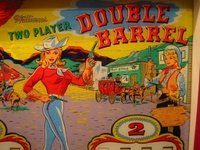 Image # 30094: Double Barrel Backglass - Detail
