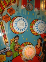 Image # 55975: Amigo Playfield - Detail 
(Serial number 5663.)