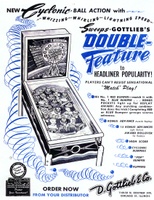 Image # 4814: Double-Feature Flyer
