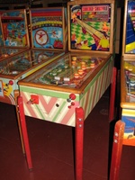 Image # 46763: Double-Shuffle Cabinet - Full View 
(Serial number 011269DS.)