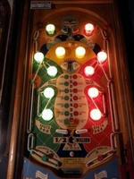 Image # 66123: Double-Shuffle Illuminated Playfield