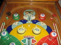 Image # 40195: Double-Shuffle Upper Playfield