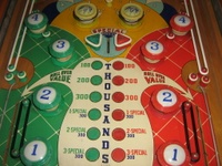 Image # 40196: Double-Shuffle Middle Playfield