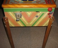 Image # 40197: Double-Shuffle Cabinet - Front