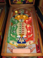 Image # 46761: Double-Shuffle Playfield 
(Serial number 011269DS.)