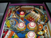 Image # 18187: Dracula Upper Playfield