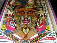 Image # 18188: Dracula Lower Playfield