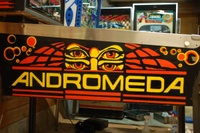 Image # 51650: Andromeda Cabinet - Left 
(Serial number 5804.)