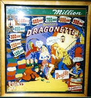Image # 704: Dragonette Backglass