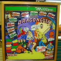 Image # 56292: Dragonette Backglass