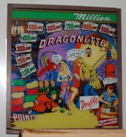 Image # 30627: Dragonette Backglass