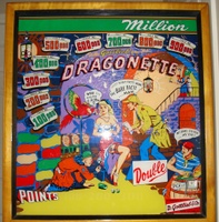 Image # 31952: Dragonette Backglass