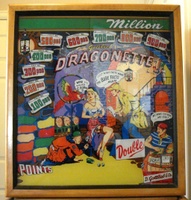 Image # 31953: Dragonette Backglass