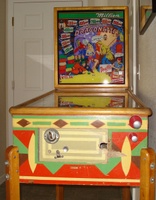 Image # 31955: Dragonette Cabinet - Front View