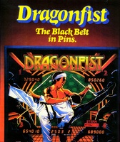 Image # 3669: Dragonfist Flyer, Front