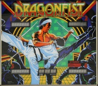 Image # 66730: Dragonfist Backglass