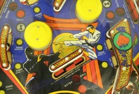 Image # 66734: Dragonfist Playfield - Detail