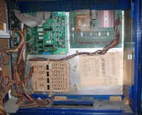 Image # 68465: Dragonfist Inside Backbox