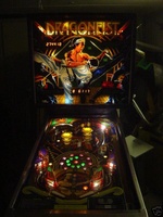 Image # 26044: Dragonfist Illuminated Front View