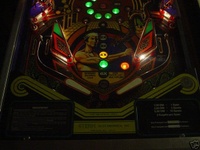Image # 26048: Dragonfist Illuminated Lower Playfield