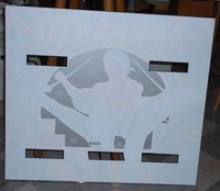 Image # 27353: Dragonfist Backglass - Reverse
