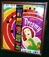 Image # 706: Dreamy Backglass