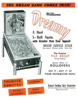 Image # 7808: Dreamy Flyer